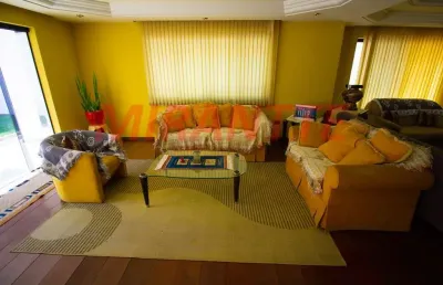 Casa com 4 quartos à venda na Rua Nursia, Jardim São Bento, São Paulo