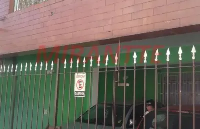 Casa com 3 quartos à venda na Rua João Coimbra, Jardim Santa Maria, São Paulo