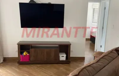 Apartamento de 62m² com 2 quartos em lauzane paulista