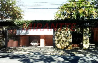 Casa com 5 quartos à venda na Avenida Pedro Américo, Vila Homero Thon, Santo André