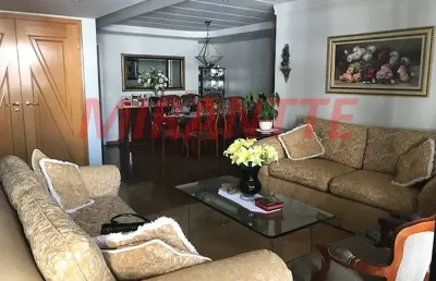 Apartamento com 4 quartos à venda na Rua Tupiguaes, Santana, São Paulo
