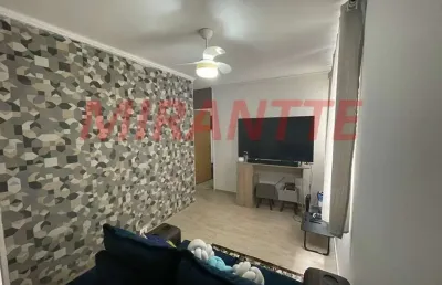Apartamento com 2 quartos à venda na Rua José de Oliveira, Casa Verde, São Paulo