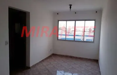 Apartamento de 51m² com 2 quartos em lauzane paulista