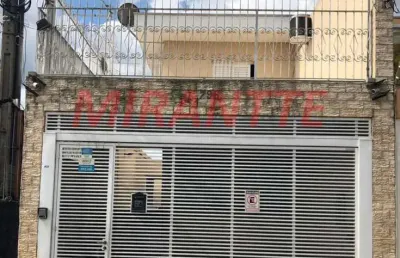 Casa com 4 quartos à venda na Rua Lavinio Salles Arcuri, Casa Verde, São Paulo