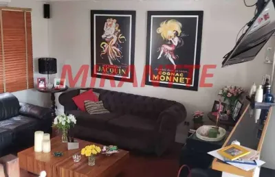 Cond. fechado de 130m² com 3 quartos em horto florestal