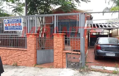 Casa com 3 quartos à venda na Rua Atílio Piffer, Casa Verde, São Paulo
