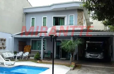 Casa com 3 quartos à venda na Rua Doutor Roberto Zwicker, Freguesia do Ó, São Paulo