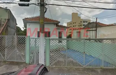 Terreno à venda na Avenida General Ataliba Leonel, Parada Inglesa, São Paulo