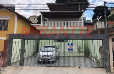 Sobrado de 150m² com 4 quartos em vila nova cachoeirinha