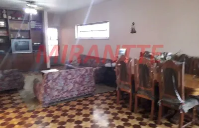 Casa com 3 quartos à venda na Avenida Alfredo Zunkeller, Mandaqui, São Paulo
