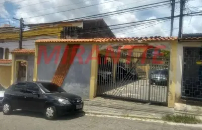 Terreno à venda na Rua Ibimirim, Vila Mazzei, São Paulo