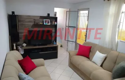 Casa com 2 quartos à venda na Avenida São Bento, Vila Rosália, Guarulhos