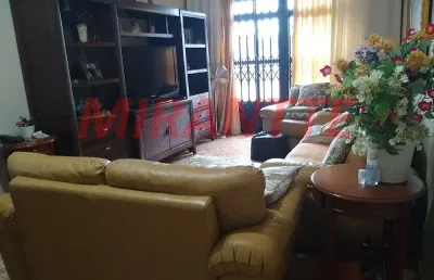 Casa com 3 quartos à venda na Rua Dona Rosa Iório, Freguesia do Ó, São Paulo