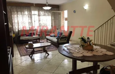 Casa com 3 quartos à venda na Rua Altinópolis, Água Fria, São Paulo