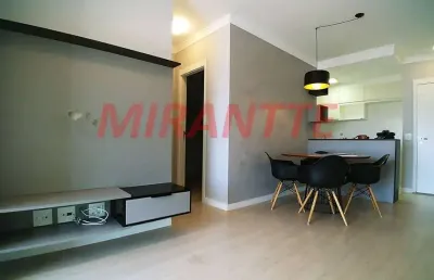 Apartamento com 2 quartos à venda na Avenida do Guacá, Mandaqui, São Paulo