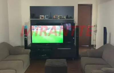 Apartamento de 100m² com 3 quartos em santa cecilia