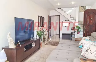 Casa com 3 quartos à venda na Rua Ibicarai, Tucuruvi, São Paulo