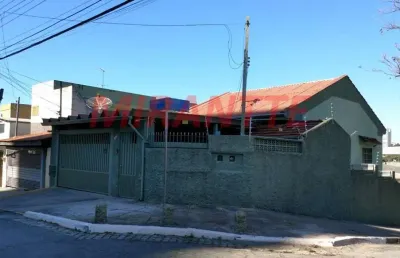 Casa com 3 quartos à venda na Rua Zanzibar, Casa Verde, São Paulo