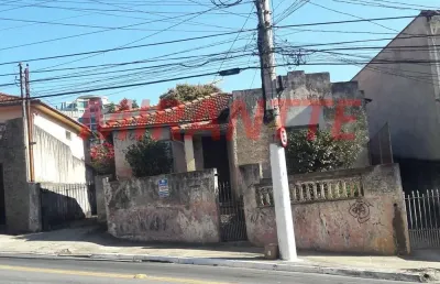 Casa terrea de 350m² com 4 quartos em lauzane paulista