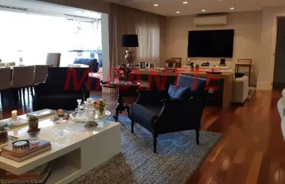 Apartamento com 3 quartos à venda na Rua Cônego Amaral Mello, Casa Verde, São Paulo