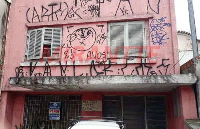 Casa com 3 quartos à venda na Avenida General Ataliba Leonel, Carandiru, São Paulo