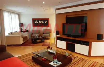 Apartamento de 270m² com 4 quartos em santa terezinha