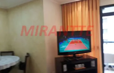 Apartamento com 2 quartos à venda na Rua Aluísio Azevedo, Santana, São Paulo