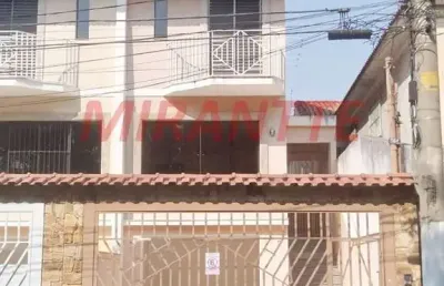 Casa com 3 quartos à venda na Rua William Harding, Tucuruvi, São Paulo