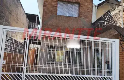 Casa com 3 quartos à venda na Rua Saguairu, Casa Verde, São Paulo
