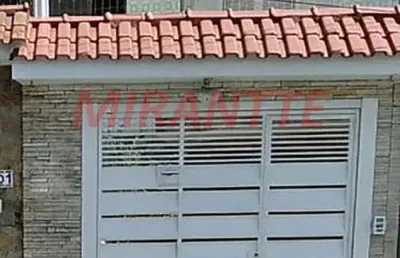 Casa com 3 quartos à venda na Rua Paulo de Avelar, Parada Inglesa, São Paulo