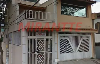 Casa com 2 quartos à venda na Rua Álvares Afonso, Parque Vitória, São Paulo