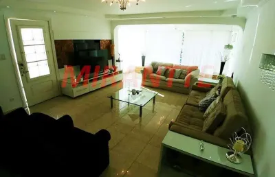 Casa com 4 quartos à venda na Rua Vaz Muniz, Jardim Franca, São Paulo