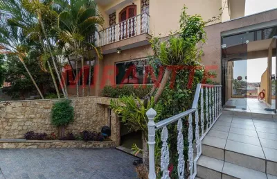 Casa com 3 quartos à venda na Rua Mangalô, Parada Inglesa, São Paulo