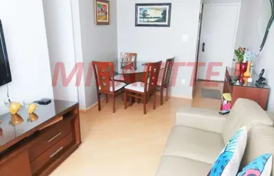 Apartamento com 3 quartos à venda na Rua General José de Almeida Botelho, Mandaqui, São Paulo