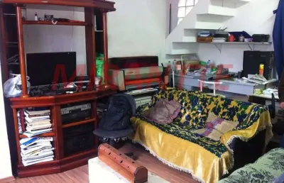 Casa com 2 quartos à venda na Rua Doutor Elias Chaves, Campos Eliseos, São Paulo