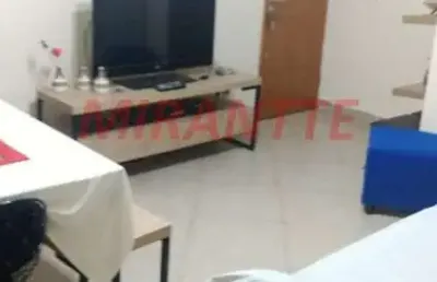 Apartamento com 2 quartos à venda na Rua Doutor César Castiglioni Júnior, Casa Verde, São Paulo