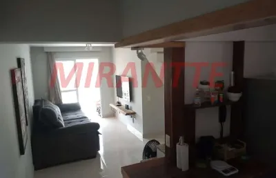 Cobertura com 2 quartos à venda na Rua Cônego Ladeira, Tucuruvi, São Paulo