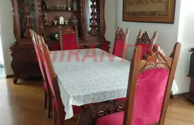 Apartamento com 3 quartos à venda na Rua Voluntários da Pátria, Santana, São Paulo