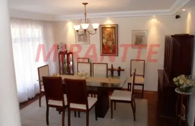 Casa com 4 quartos à venda na Rua Copacabana, Santa Teresinha, São Paulo
