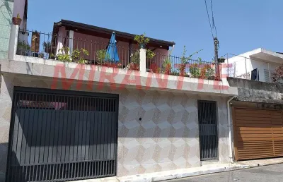 Casa com 3 quartos à venda na Rua Luís Gonzaga da Gama Filho, Parque Peruche, São Paulo