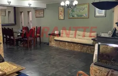 Casa com 3 quartos à venda na Rua Capitão-mor Góis e Morais, Jardim São Bento, São Paulo