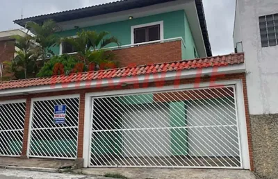 Casa com 3 quartos à venda na Rua Sílvio de Moura, Parada Inglesa, São Paulo