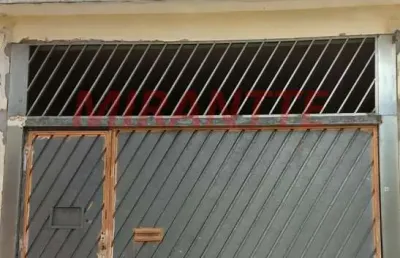 Casa com 2 quartos à venda na Rua Coronel Hélio de Lima Carvalho, Casa Verde, São Paulo