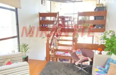 Apartamento com 3 quartos à venda na Rua José de Albuquerque Medeiros, Água Fria, São Paulo
