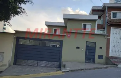 Casa com 4 quartos à venda na Rua Benta Pereira, Santa Teresinha, São Paulo