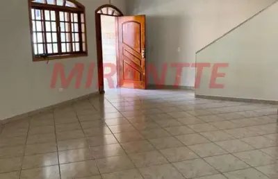 Casa com 3 quartos à venda na Rua Francisco Peruche, Santana, São Paulo