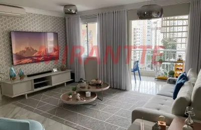Cobertura com 2 quartos à venda na Rua Engenheiro Mac Lean, Santana, São Paulo