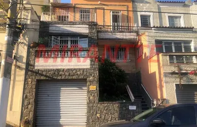 Casa com 3 quartos à venda na Rua Tibiri, Jardim São Paulo (Zona Norte), São Paulo