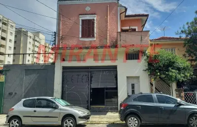 Casa com 1 quarto à venda na Rua Carlos Escobar, Santana, São Paulo