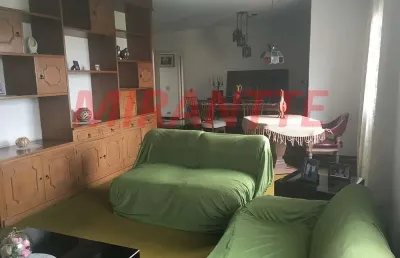 Apartamento com 4 quartos à venda na Rua Cerqueira César, Centro, Guarulhos